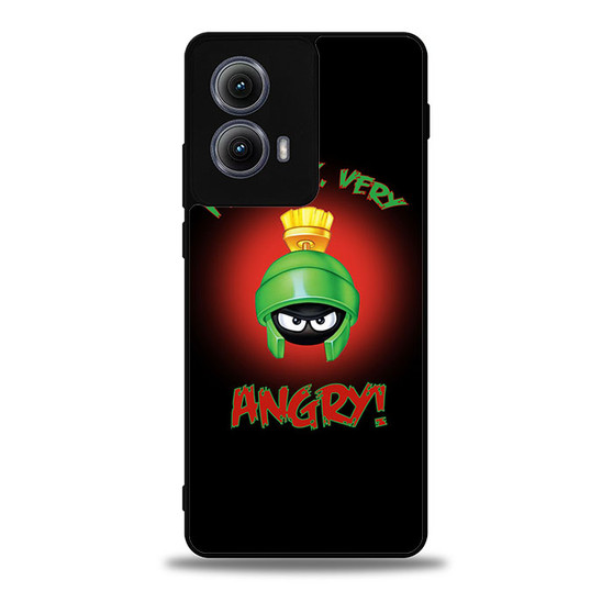 Looney Tunes Marvin the Martian 1 Motorola Moto Edge 5G 2024/ Moto Edge 5G 2025 Case