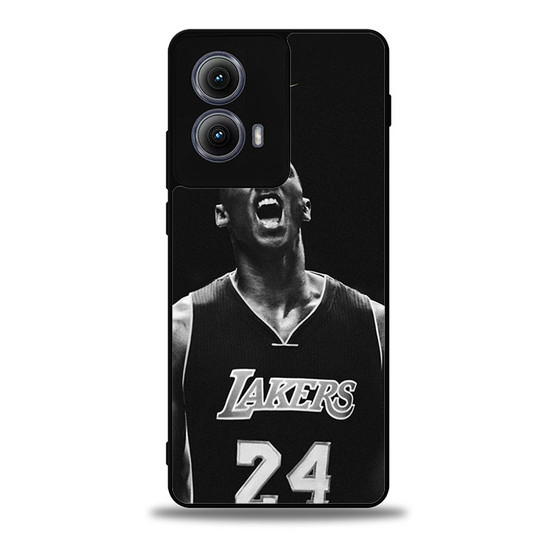 Kobe Brant Lakers Motorola Moto Edge 5G 2024/ Moto Edge 5G 2025 Case