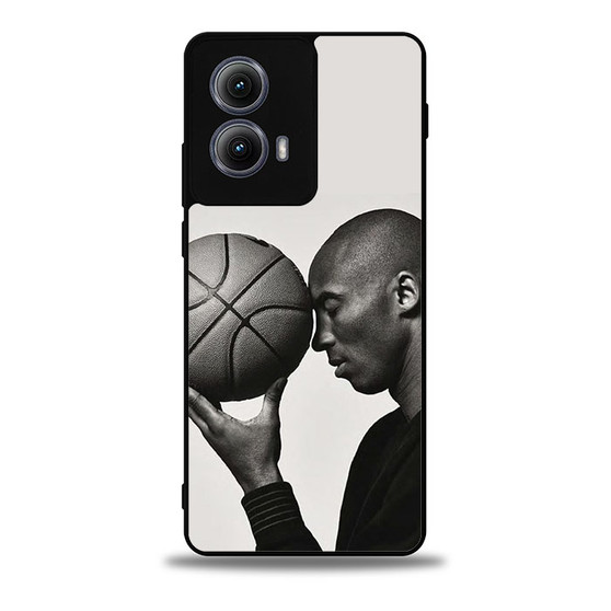 Kobe Brant Basketball Motorola Moto Edge 5G 2024/ Moto Edge 5G 2025 Case