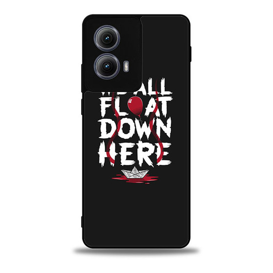 IT Pennywise 2 Motorola Moto Edge 5G 2024/ Moto Edge 5G 2025 Case