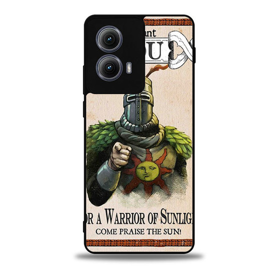 Dark Soul I Want You Motorola Moto Edge 5G 2024/ Moto Edge 5G 2025 Case