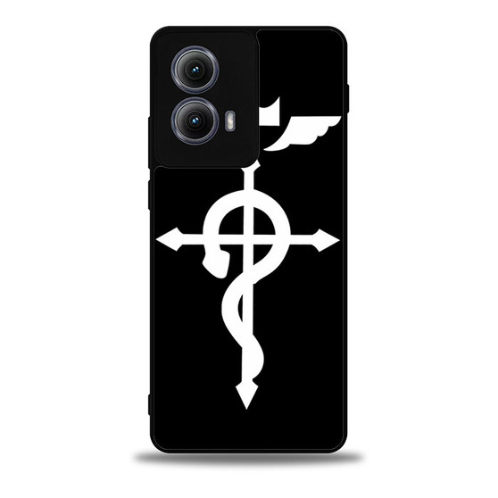 Fullmetal Alchemist Brotherhood 2 Motorola Moto Edge 5G 2024/ Moto Edge 5G 2025 Case