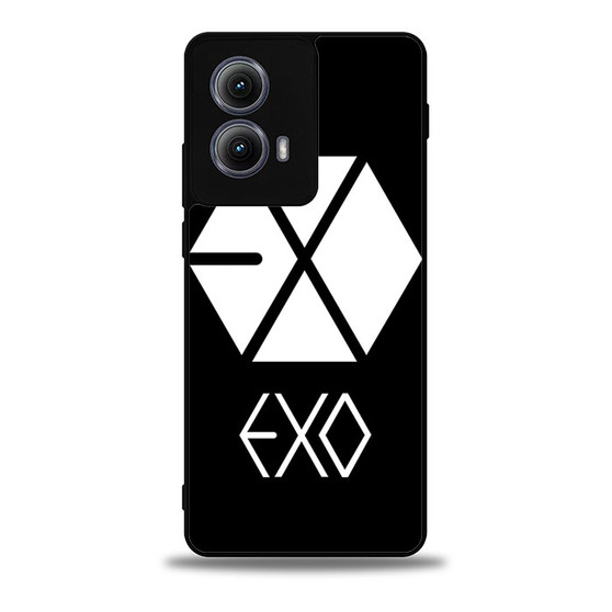 EXO Logo 2 Motorola Moto Edge 5G 2024/ Moto Edge 5G 2025 Case