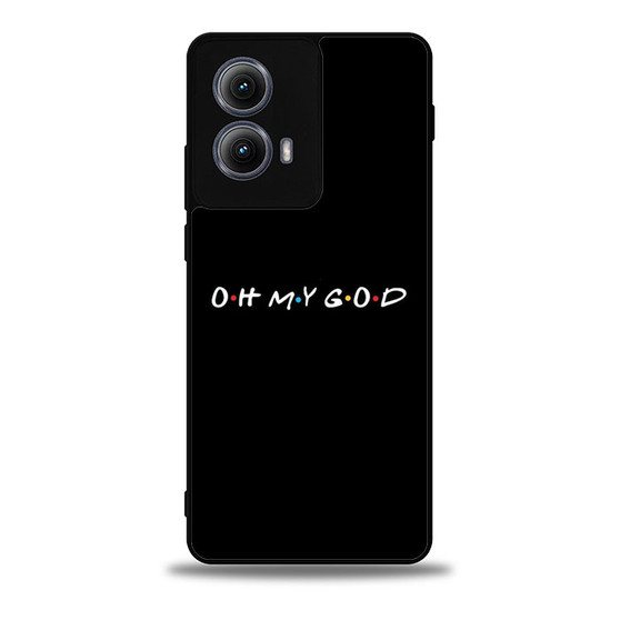 Friends 7 Motorola Moto Edge 5G 2024/ Moto Edge 5G 2025 Case