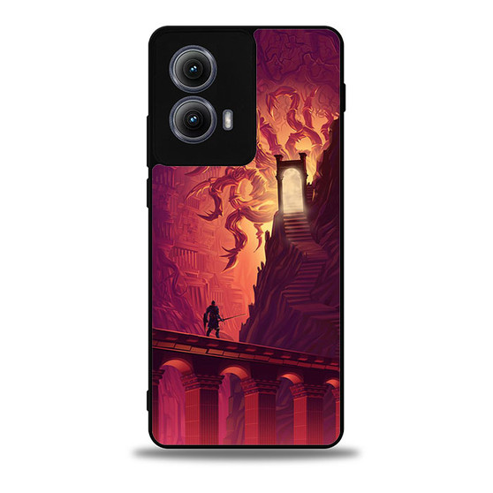 Dark Souls 12 Motorola Moto Edge 5G 2024/ Moto Edge 5G 2025 Case