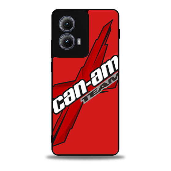 Can-am Team Motorola Moto Edge 5G 2024/ Moto Edge 5G 2025 Case