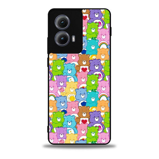 Care Bears Wonder Cloud 2 Motorola Moto Edge 5G 2024/ Moto Edge 5G 2025 Case