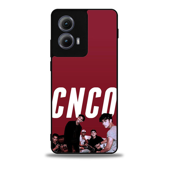 CNCO 1 Motorola Moto Edge 5G 2024/ Moto Edge 5G 2025 Case