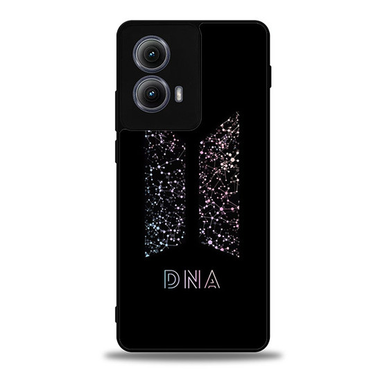 BTS DNA Motorola Moto Edge 5G 2024/ Moto Edge 5G 2025 Case