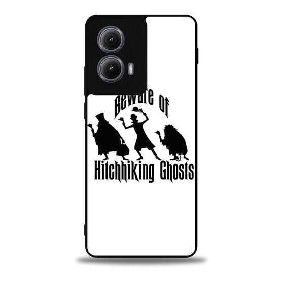 Beware of Hitchhiking Ghost Motorola Moto Edge 5G 2024/ Moto Edge 5G 2025 Case