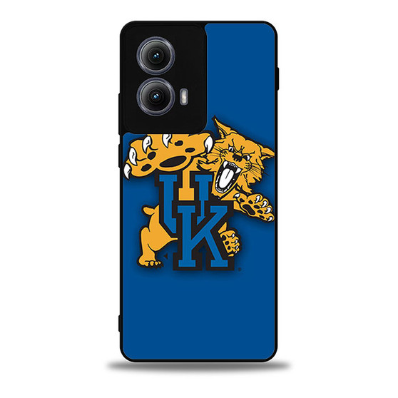 Kentucky Wildcats 2 Motorola Moto Edge 5G 2024/ Moto Edge 5G 2025 Case