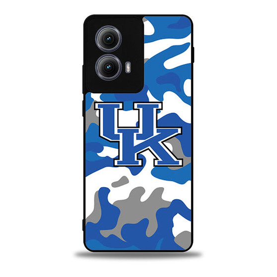 Kentucky Wildcats 5 Motorola Moto Edge 5G 2024/ Moto Edge 5G 2025 Case