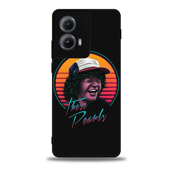 Stranger Things Dustin 2 Motorola Moto Edge 5G 2024/ Moto Edge 5G 2025 Case