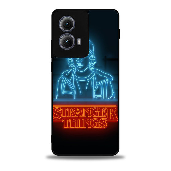 Stranger Things Neon Dustin Motorola Moto Edge 5G 2024/ Moto Edge 5G 2025 Case