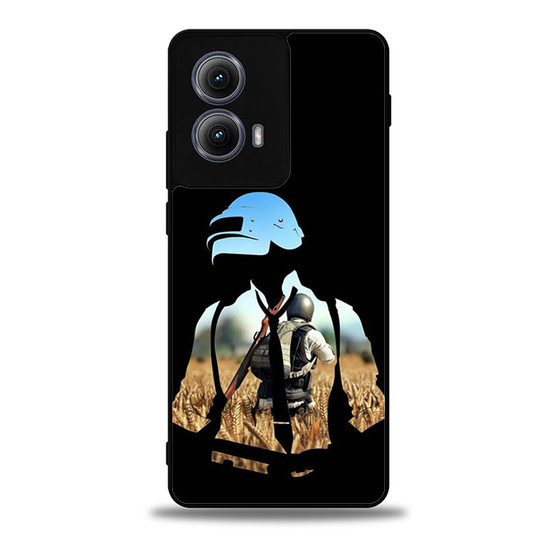 PUBG Icon Motorola Moto Edge 5G 2024/ Moto Edge 5G 2025 Case