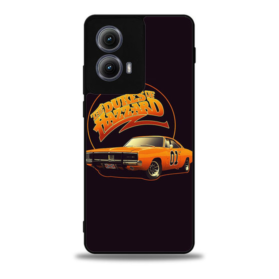 The Duke of Hazzard 1 Motorola Moto Edge 5G 2024/ Moto Edge 5G 2025 Case