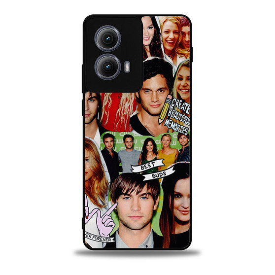 Harley Quinn and Birds of Prey 1 Motorola Moto Edge 5G 2024/ Moto Edge 5G 2025 Case