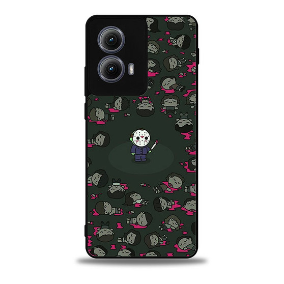 Cute Friday 13th Motorola Moto Edge 5G 2024/ Moto Edge 5G 2025 Case