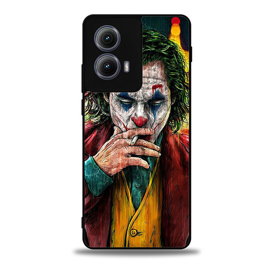 Joker Art Motorola Moto Edge 5G 2024/ Moto Edge 5G 2025 Case