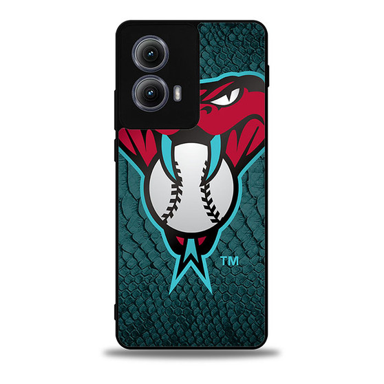 Arizona diamondbacks 1 Motorola Moto Edge 5G 2024/ Moto Edge 5G 2025 Case