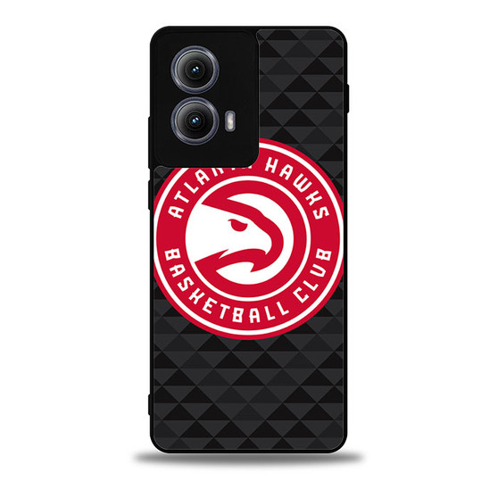 Atlanta Hawks Motorola Moto Edge 5G 2024/ Moto Edge 5G 2025 Case