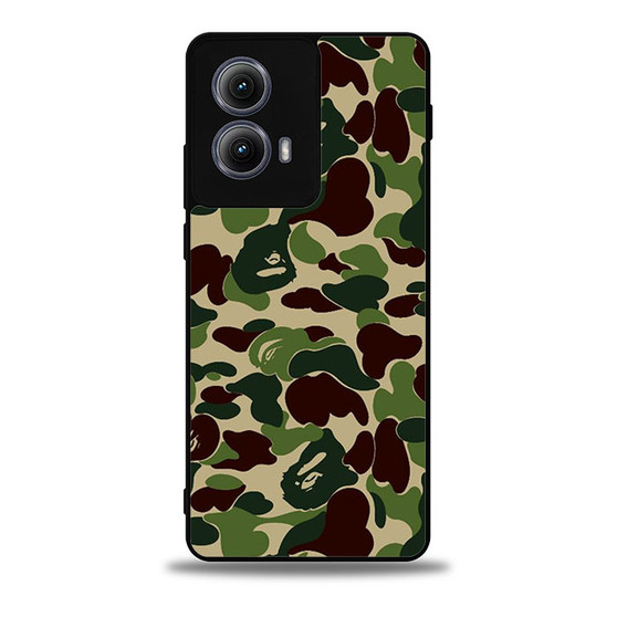 Bape camou Motorola Moto Edge 5G 2024/ Moto Edge 5G 2025 Case