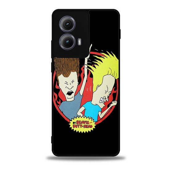 Beavis 2 Motorola Moto Edge 5G 2024/ Moto Edge 5G 2025 Case