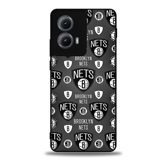 Brooklyn Nets Motorola Moto Edge 5G 2024/ Moto Edge 5G 2025 Case