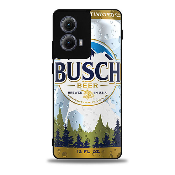 Busch Light Beer Motorola Moto Edge 5G 2024/ Moto Edge 5G 2025 Case