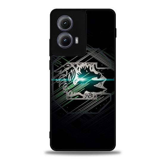 Carolina Gamecocks 2 Motorola Moto Edge 5G 2024/ Moto Edge 5G 2025 Case