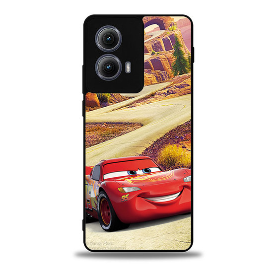 Cars mcqueen Motorola Moto Edge 5G 2024/ Moto Edge 5G 2025 Case