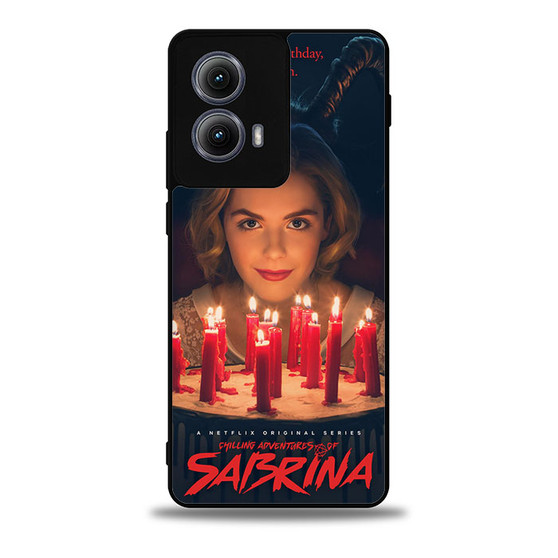 Chilling Sabrina Motorola Moto Edge 5G 2024/ Moto Edge 5G 2025 Case