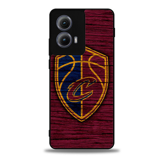 Cleveland Cavaliers 7 Motorola Moto Edge 5G 2024/ Moto Edge 5G 2025 Case