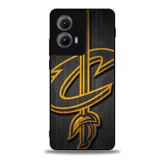 Cleveland Cavaliers 8 Motorola Moto Edge 5G 2024/ Moto Edge 5G 2025 Case