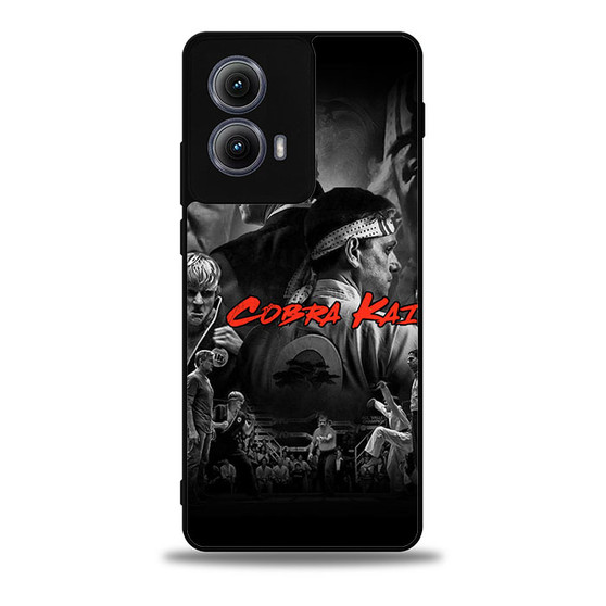 Cobra Kai 6 Motorola Moto Edge 5G 2024/ Moto Edge 5G 2025 Case