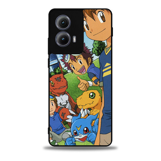 Digimon 2 Motorola Moto Edge 5G 2024/ Moto Edge 5G 2025 Case