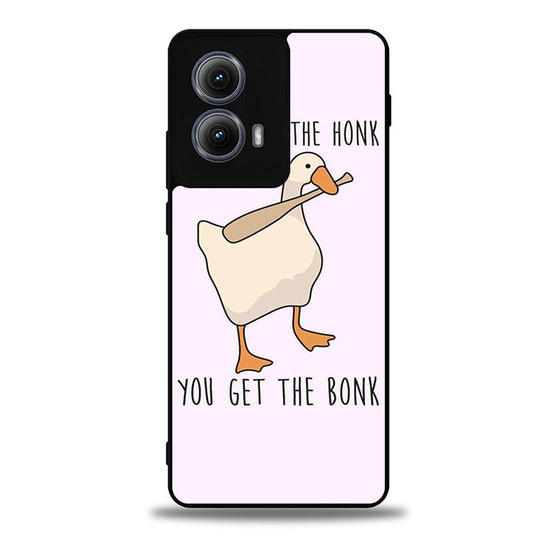 Goose Quotes Motorola Moto Edge 5G 2024/ Moto Edge 5G 2025 Case