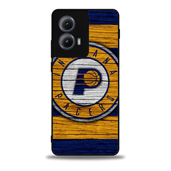 Iniana Pacers 4 Motorola Moto Edge 5G 2024/ Moto Edge 5G 2025 Case