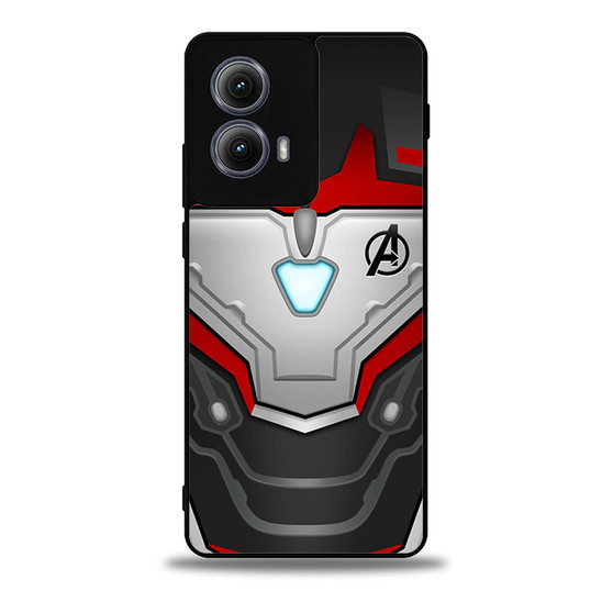 Ironman Quanum Suit Motorola Moto Edge 5G 2024/ Moto Edge 5G 2025 Case
