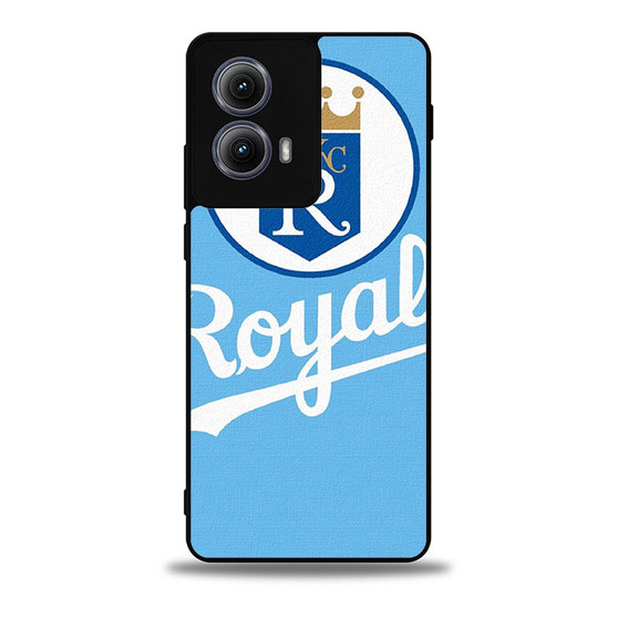 Kansas City Royals 2 Motorola Moto Edge 5G 2024/ Moto Edge 5G 2025 Case