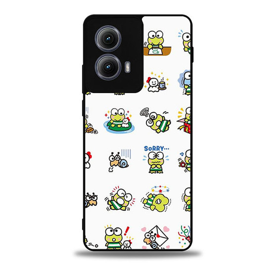 Keroppi 1 Motorola Moto Edge 5G 2024/ Moto Edge 5G 2025 Case