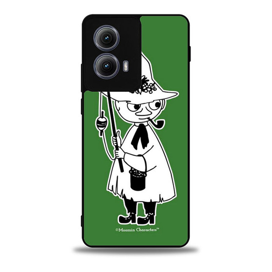 Moomins 4 Motorola Moto Edge 5G 2024/ Moto Edge 5G 2025 Case