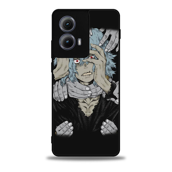 My Hero Academia Shigaraki Tomura Motorola Moto Edge 5G 2024/ Moto Edge 5G 2025 Case