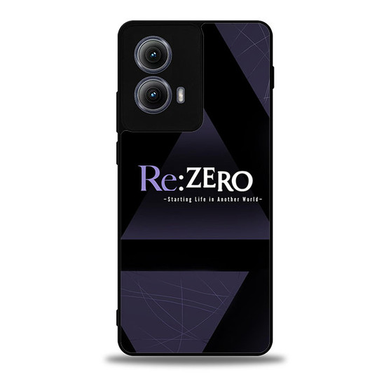 Re Zero Starting Life Motorola Moto Edge 5G 2024/ Moto Edge 5G 2025 Case