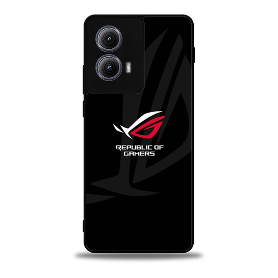 ROG Republic of Gamers Motorola Moto Edge 5G 2024/ Moto Edge 5G 2025 Case