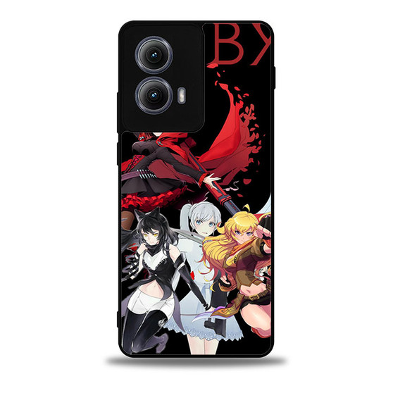 Rwby Anime Motorola Moto Edge 5G 2024/ Moto Edge 5G 2025 Case