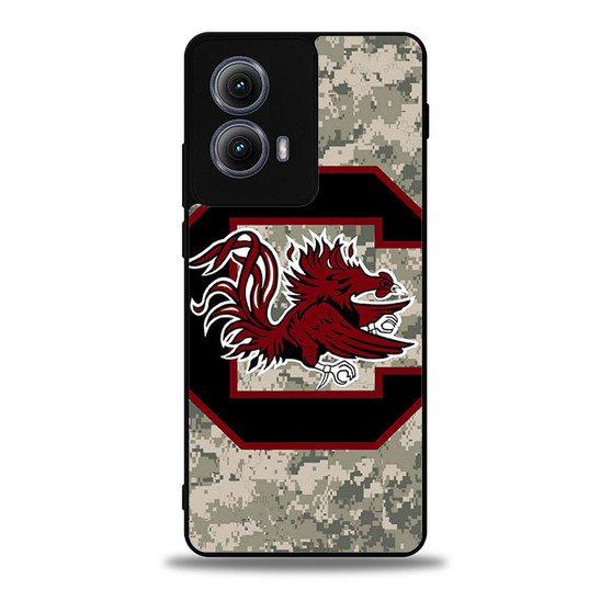 SC Military Camo Motorola Moto Edge 5G 2024/ Moto Edge 5G 2025 Case