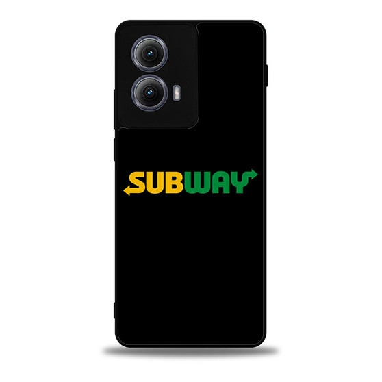 Subway 2 Motorola Moto Edge 5G 2024/ Moto Edge 5G 2025 Case