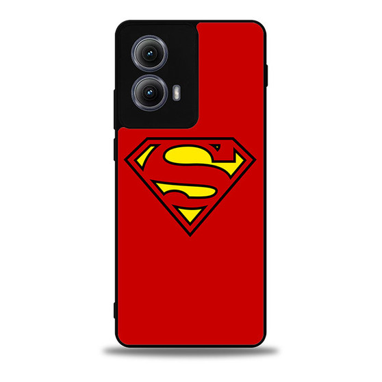Superman logo Motorola Moto Edge 5G 2024/ Moto Edge 5G 2025 Case