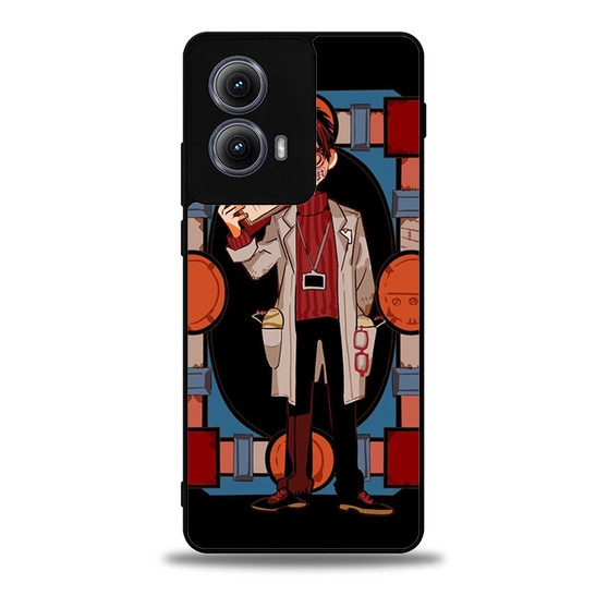 Toilet Bound Hanako Kun 4 Motorola Moto Edge 5G 2024/ Moto Edge 5G 2025 Case